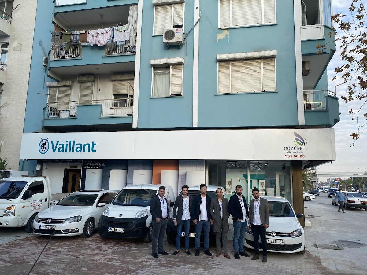 Antalya Çözüm Doğalgaz Mühendislik Yerel İşletme fotoğrafı 1