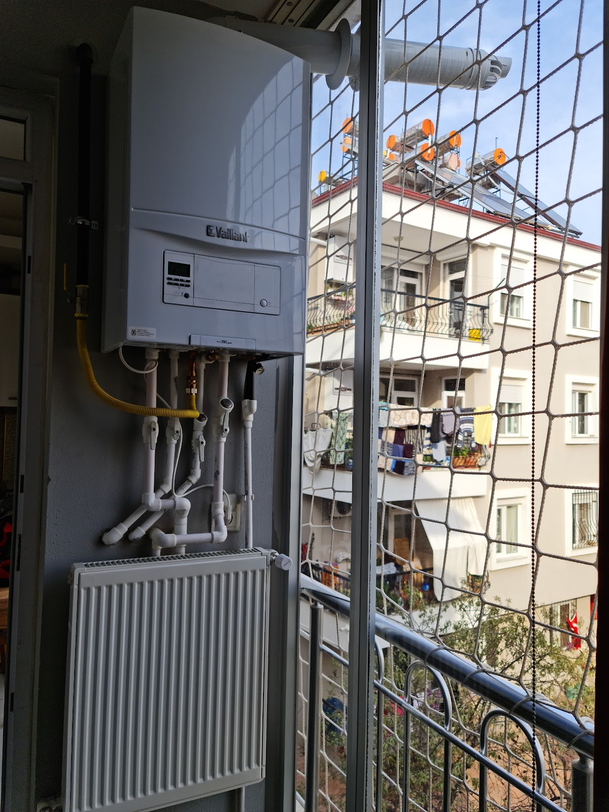 Antalya Çözüm Doğalgaz Mühendislik Yerel İşletme fotoğrafı 4