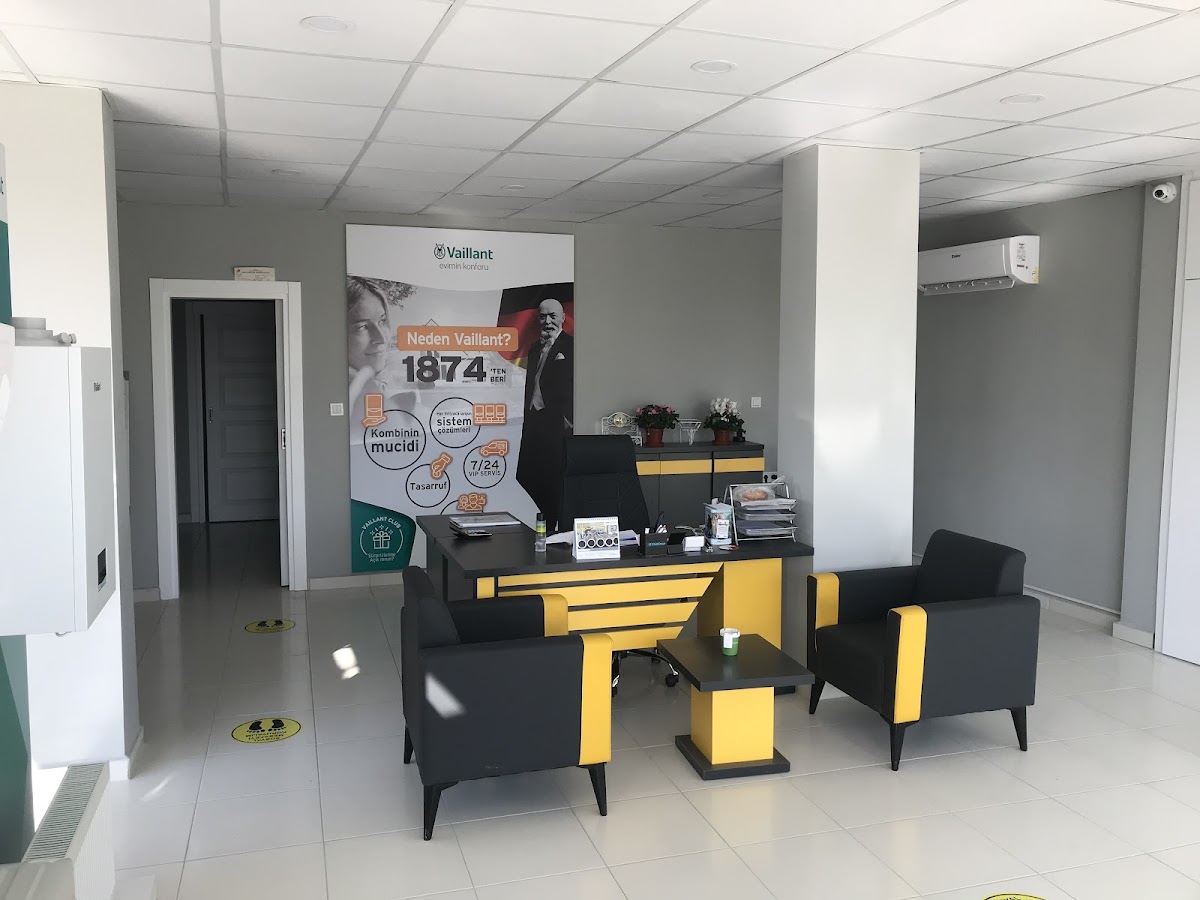 Antalya Çözüm Doğalgaz Mühendislik Yerel İşletme fotoğrafı 5
