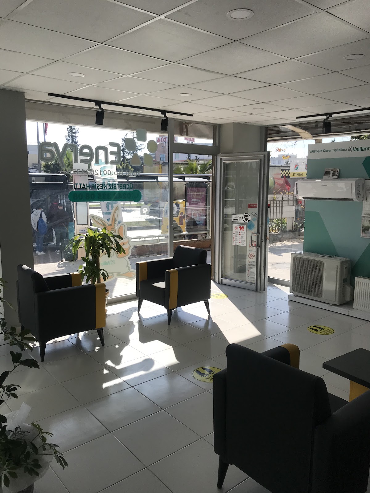 Antalya Çözüm Doğalgaz Mühendislik Yerel İşletme fotoğrafı 8